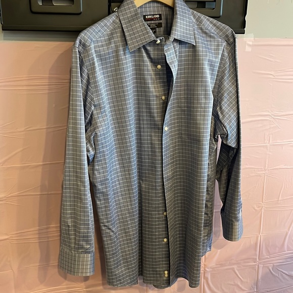 Kirkland Tailored Fit Dress Shirts Hilfiger Button Down Costco Dress Shirts Kirkland Signature Men's Kirkland Tailored Fit Dress Shirts Hilfiger Button Down Costco Dress Shirts Kirkland Signature Men's